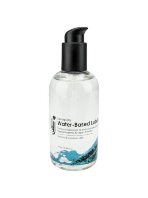 Loving Joy Water-Based Lubricant 250ml for Max Comfort