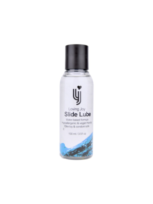 Loving Joy Slide Lubricant - Water Based 100ml
