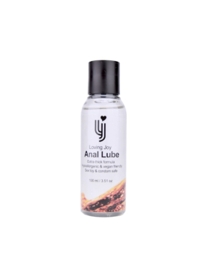 Loving Joy Anal Lubricant 100ml - Smooth Sensation