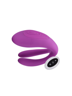 Loving Joy Duet Remote Control Couples Vibrator