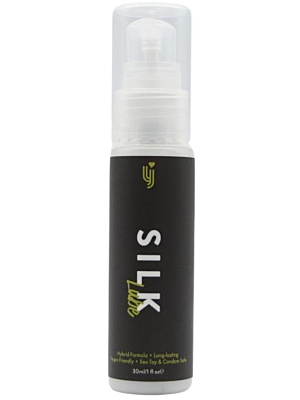 Loving Joy Silk Hybrid Lubricant Long Lasting 30ml