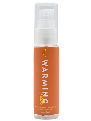 Loving Joy Warming Lubricant 30ml
