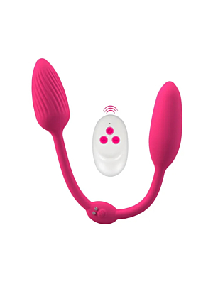 RC Double Pleasure Love Balls