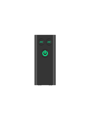 Nexus Ride Rechargeable Prostate Dual Motor Vibrator (Remote Control)
