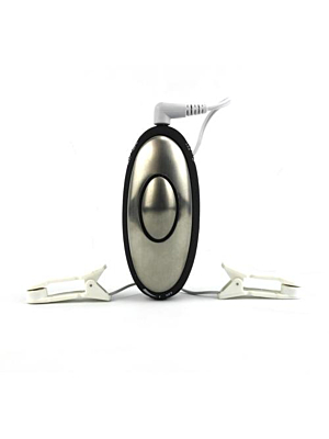 Nipple Physiotherapy Electric Shock Toy