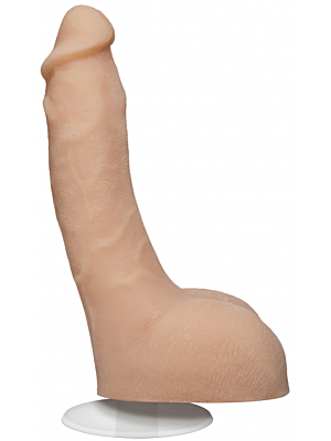 Lulu of Leolulu - 8 Inch ULTRASKYN Cock 