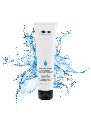 INLUBE Natural Feel water based sliding gel - 100ml