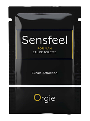 Sachet Sensfeel for Man - 1 ml