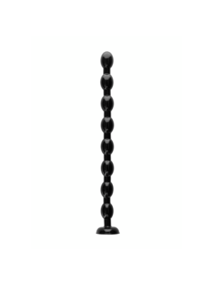 Ouch Ass Snake Beaded Dildo - 48 cm