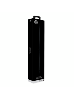 Ouch Adjustable Spreader Bar - Black