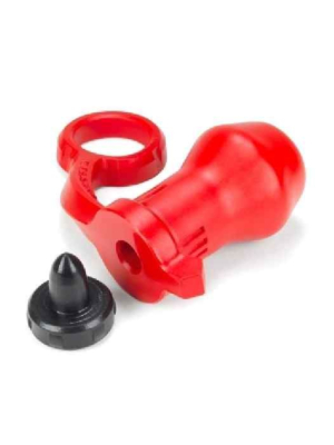 [SIL] Blaster Asslock Red + Stopper Black