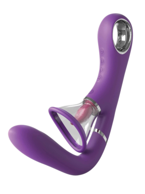 Pipedream Fantasy For Her Ultimate Pleasure Pro Stimulator