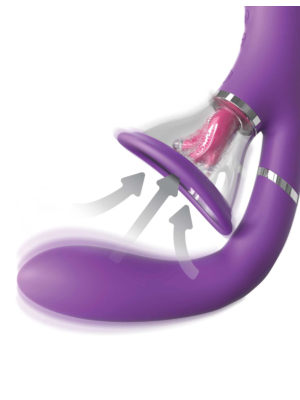 Pipedream Fantasy For Her Ultimate Pleasure Pro Stimulator