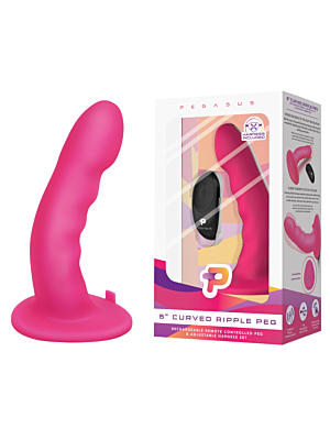 PEGASUS 6' Curved Ripple Peg & Harness Set