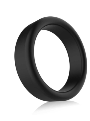 Penis Small Super Cock Ring Silicon Black 