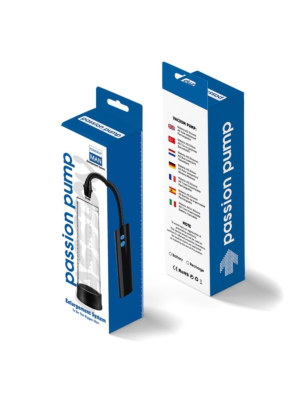 Penis Power pump USB Rechargeable Electric Vacuum