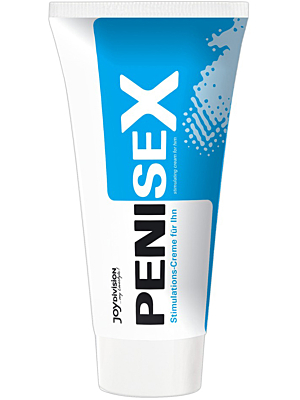 PENISEX Stimulation Cream – Intense Pleasure by Joydivision