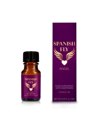Spanish Fly - Angel - Couples Stimulant 10 ml