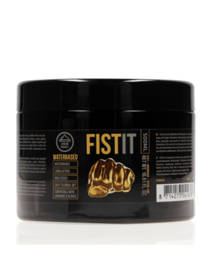 Fist It Waterbased Lubricant - 17 fl oz / 500 ml