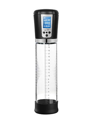 Pumped - Premium Rechargeable Automatic LCD Pump 