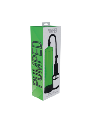 Pumped Basic Pump 2 - Water Resistant - Green
