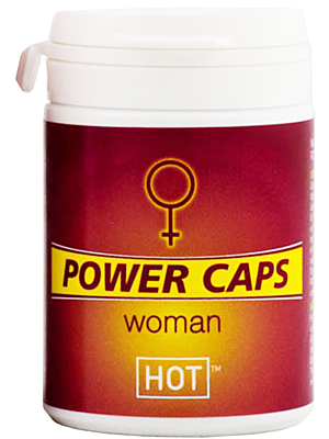 Woman Power Caps 60pcs
