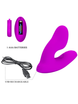Pretty Love Melvin Vibrator
