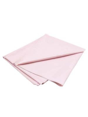 PVC Waterproof Bed Sheet Pink L
