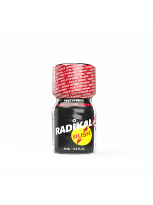 Poppers Leather Cleaner Radikal Rush Penyl Juice 10ml