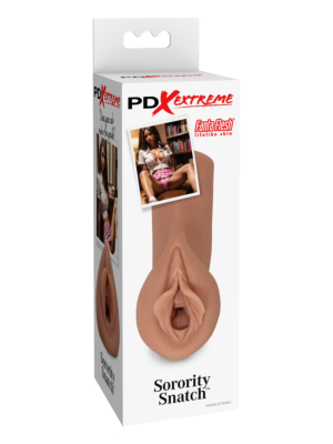Pipedream Extreme Toyz Extreme Sorority Snatch Flesh