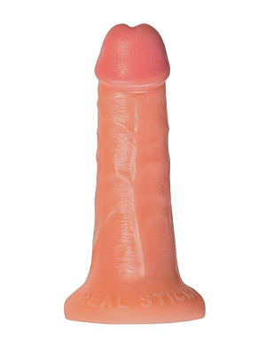 Realistic dildo Caliber 14/3 PVC flesh