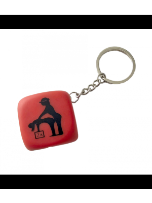 Diablo Picante - Dice positions keychain pack