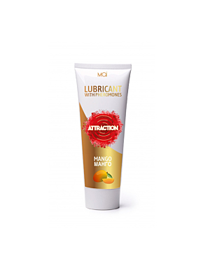 Attraction Mai Lubricant with Pheromones 75 ml - Mango