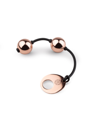 Rosy Gold - Nouveau Ben Wa Balls