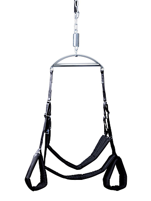 Sex Swing - Joydivision Love Swing multi vario Black