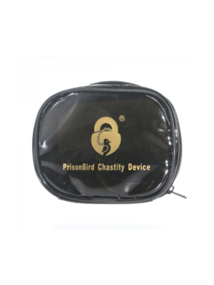 Rickers Metal Chastity Cage - 8.5 x 3.3 cm