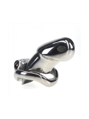 Rickers Metal Chastity Cage - 8.5 x 3.3 cm