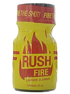 Popper Rush Fire Pentyl 10ml 