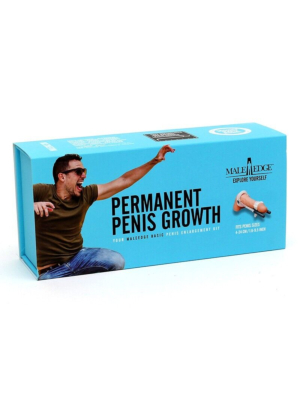 Male Edge Enlarger Basic Blue - Penis Extender