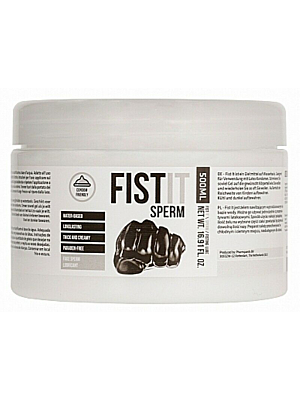 Fist It Sperm - 500ml