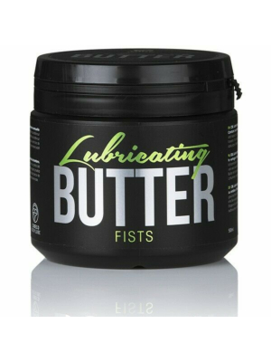Lubricating Butter Fists 500ml by Cobeco Pharma