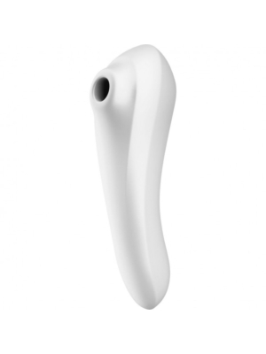 Satisfyer Dual Pleasure Bluetooth and App (white)