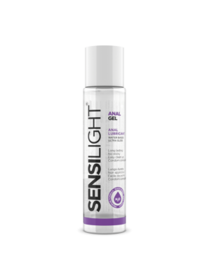 Anal Lubricant Sensilight Anal Gel 150ml