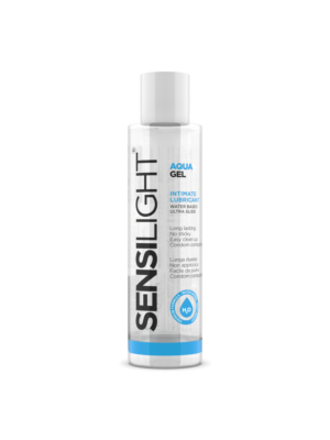 Sensilight Aqua Gel Vaginal Lubricant 150ml