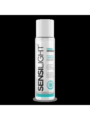 Intimateline - Sensilight Fresh Intimate Lubricant Cold Effect 60 Ml