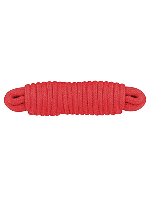 SEX EXTRA - LOVE ROPE RED