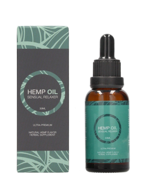 Hemp Oil - 30 ml