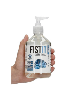 Fist It - Extra Thick - 500 ml - Pump