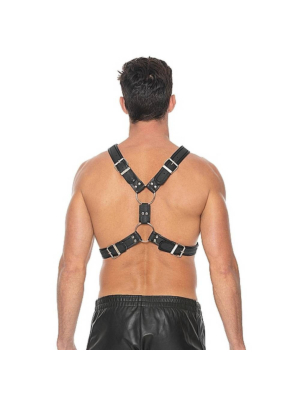 Scottish Harness - Black