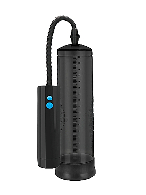 Shots Pumped Extreme Power Rechargeable Auto Penis Pump
